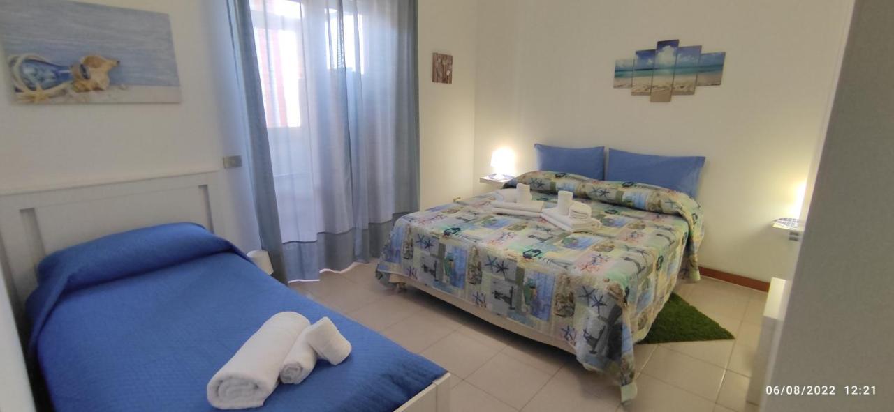 Casa Del Sole Con Vista Sull'Etna A 200 Mt Dal Mare Villa Acireale Luaran gambar